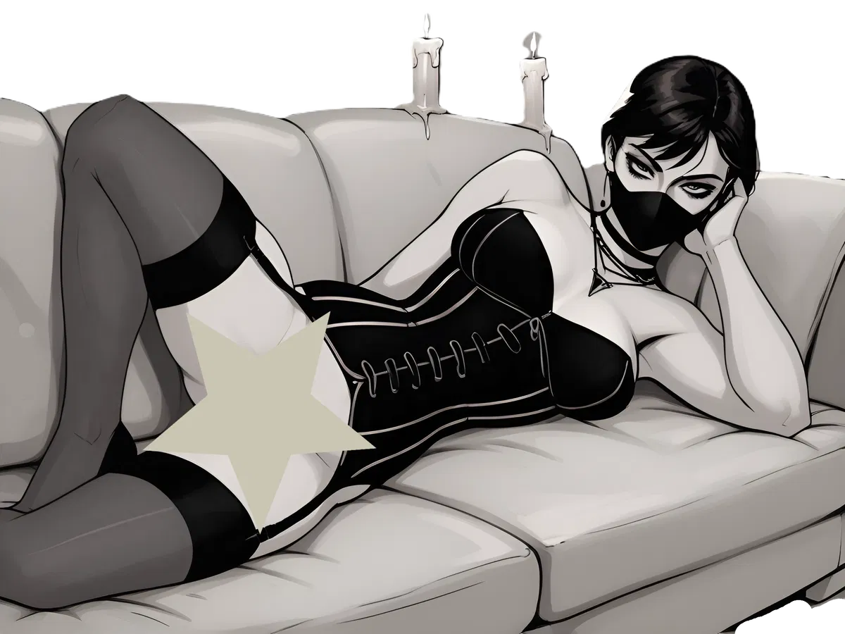Avatar of Bordello of the Damned - Sinner Catherine