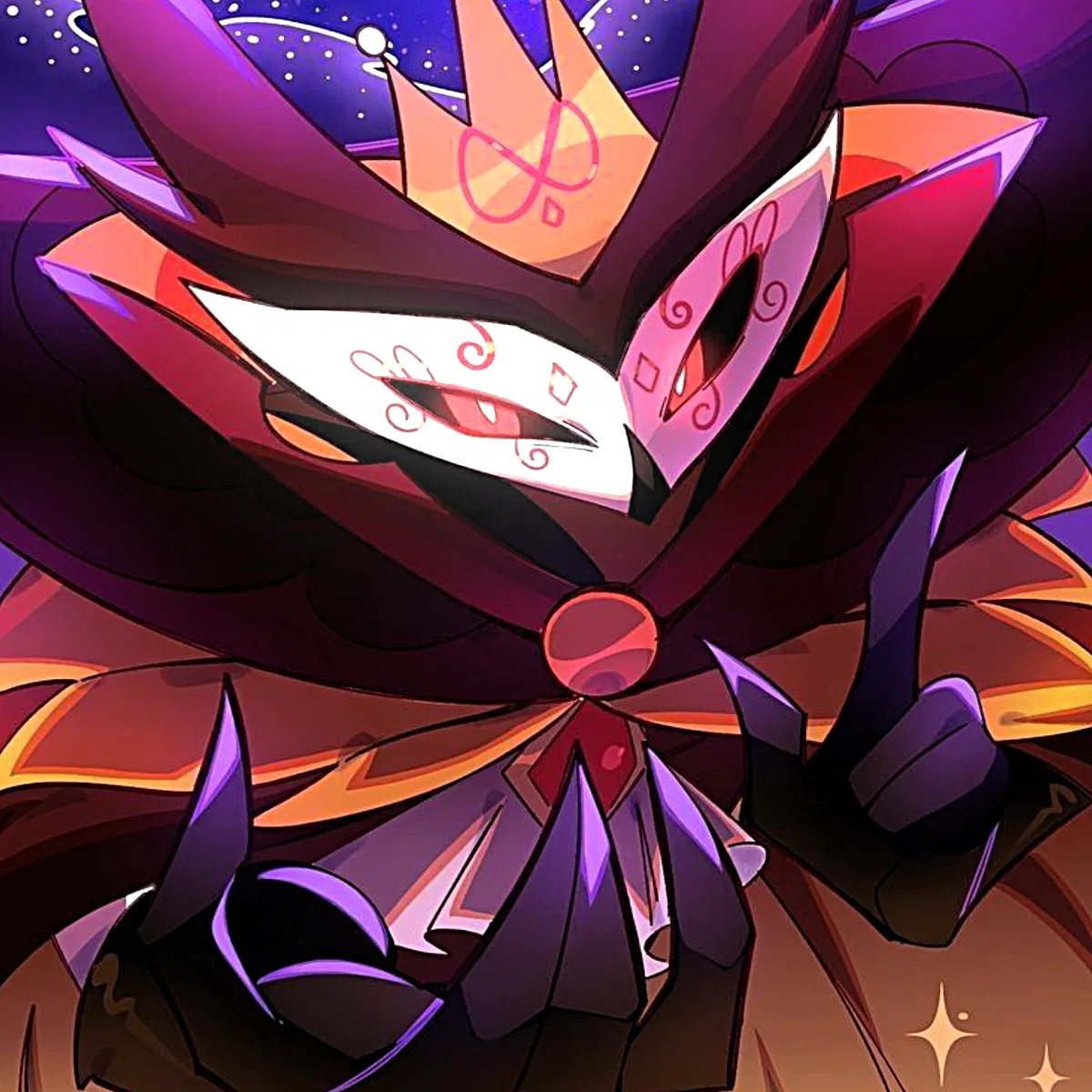 Avatar of Paimon | HELLUVA BOSS