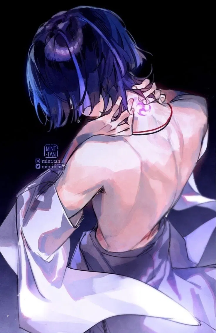 Avatar of Scaramouche - enigma