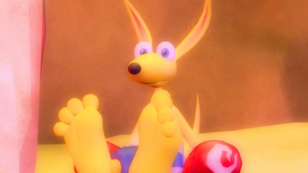 Avatar of Kao the Kangaroo