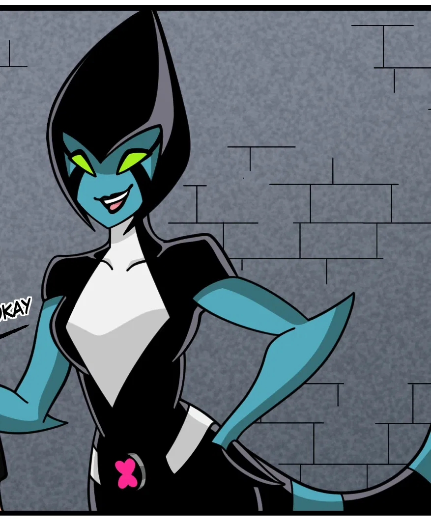Avatar of sk8te-offical chaquetrix comic