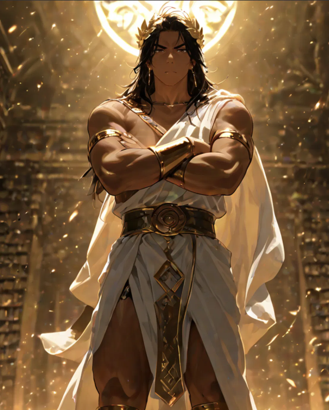 Avatar of Grigoris| Greek Concubine Series