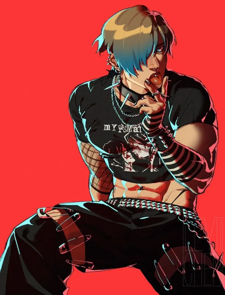 Avatar of Leon Scott Kennedy