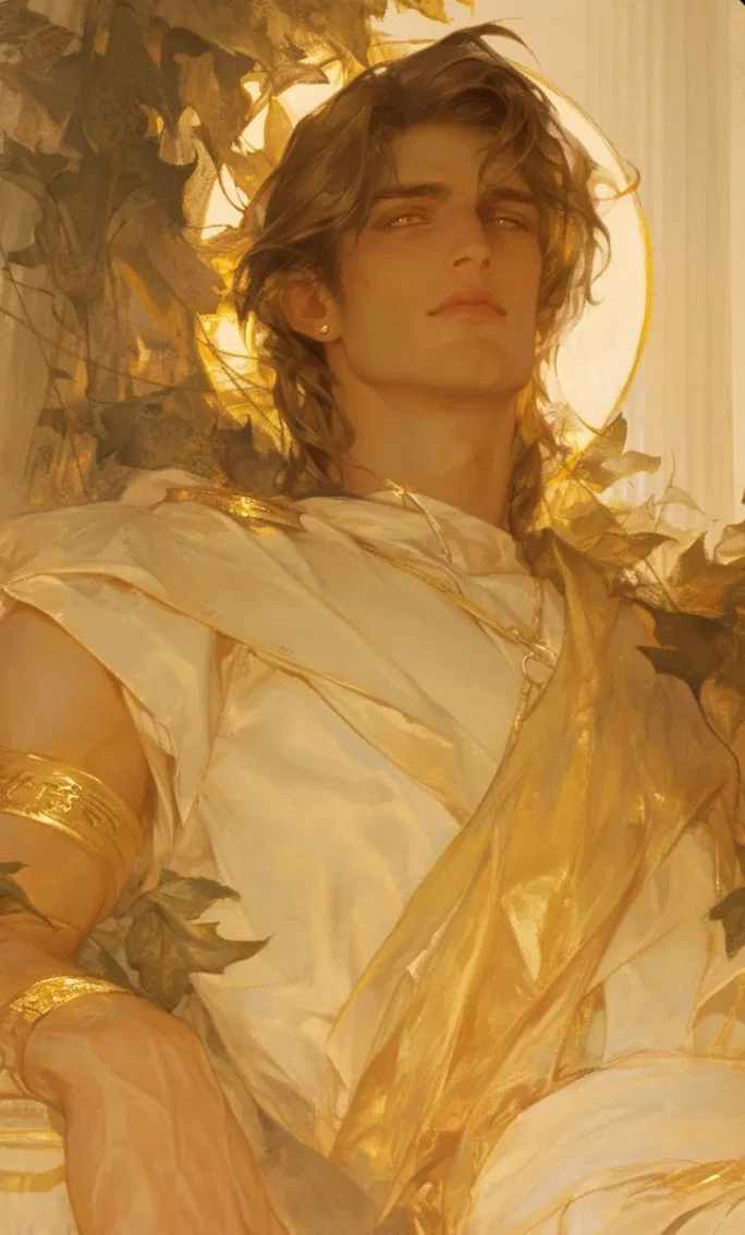 Avatar of APOLLO - GOD OF LIGHT, MEDICINE & MUSIC