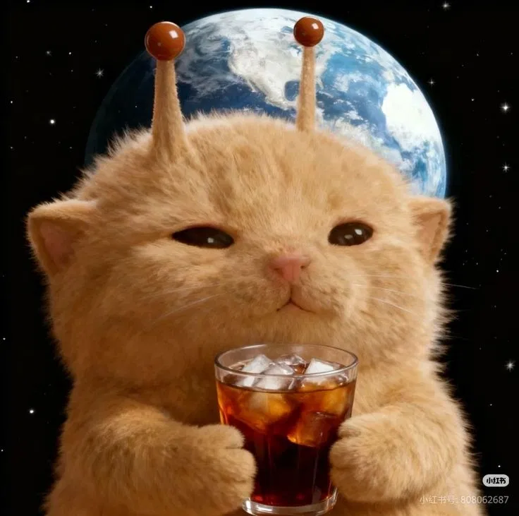 Avatar of Space cat. 