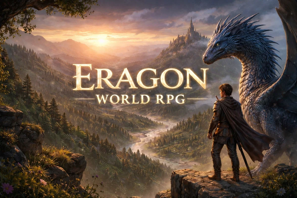 Avatar of Eragon free RPG