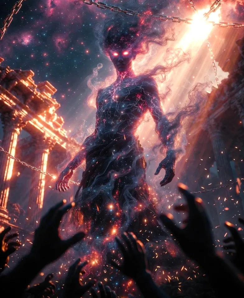 Avatar of The God's Genesis