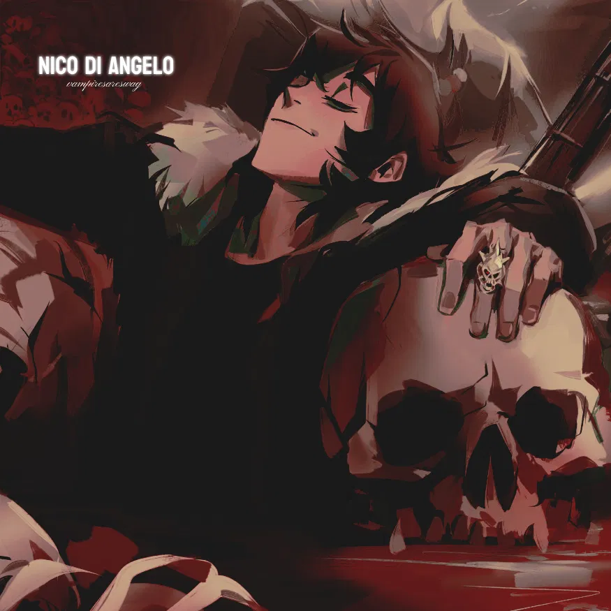 Avatar of Nico Di Angelo