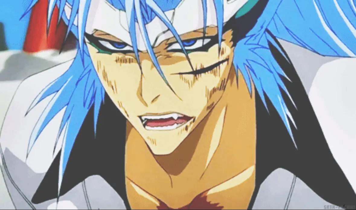 Avatar of Grimmjow Jaegerjaquez