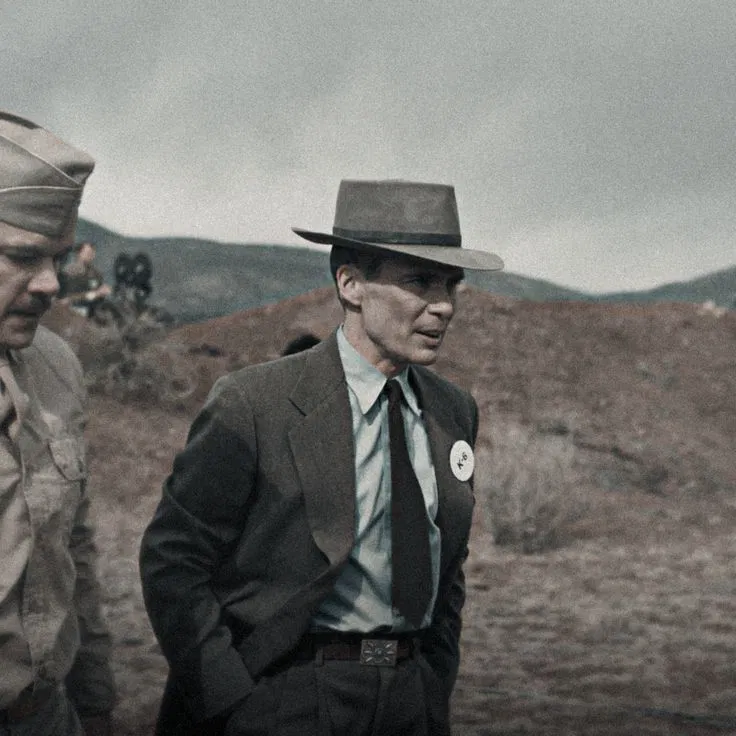 Avatar of Robert Oppenheimer