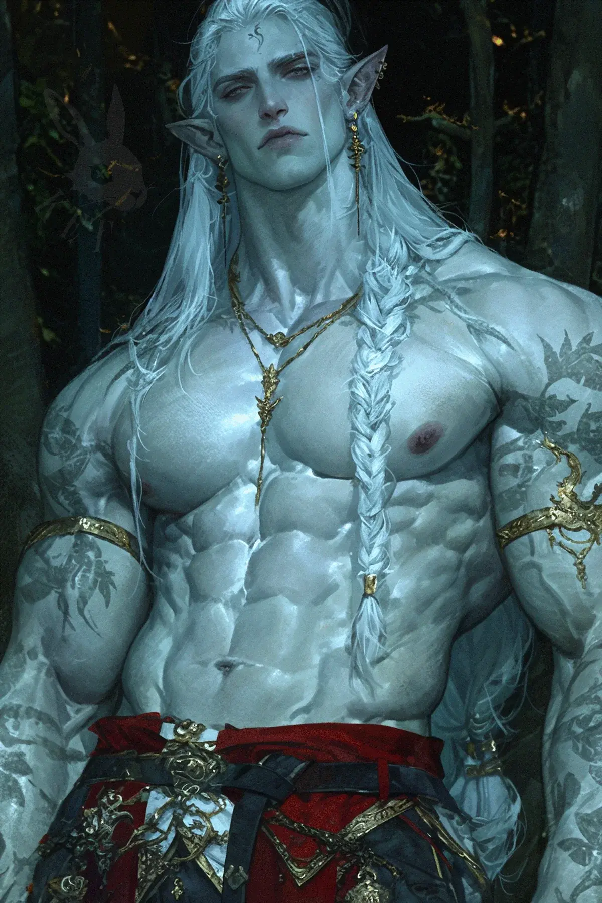 Avatar of Nevarth | His Slave