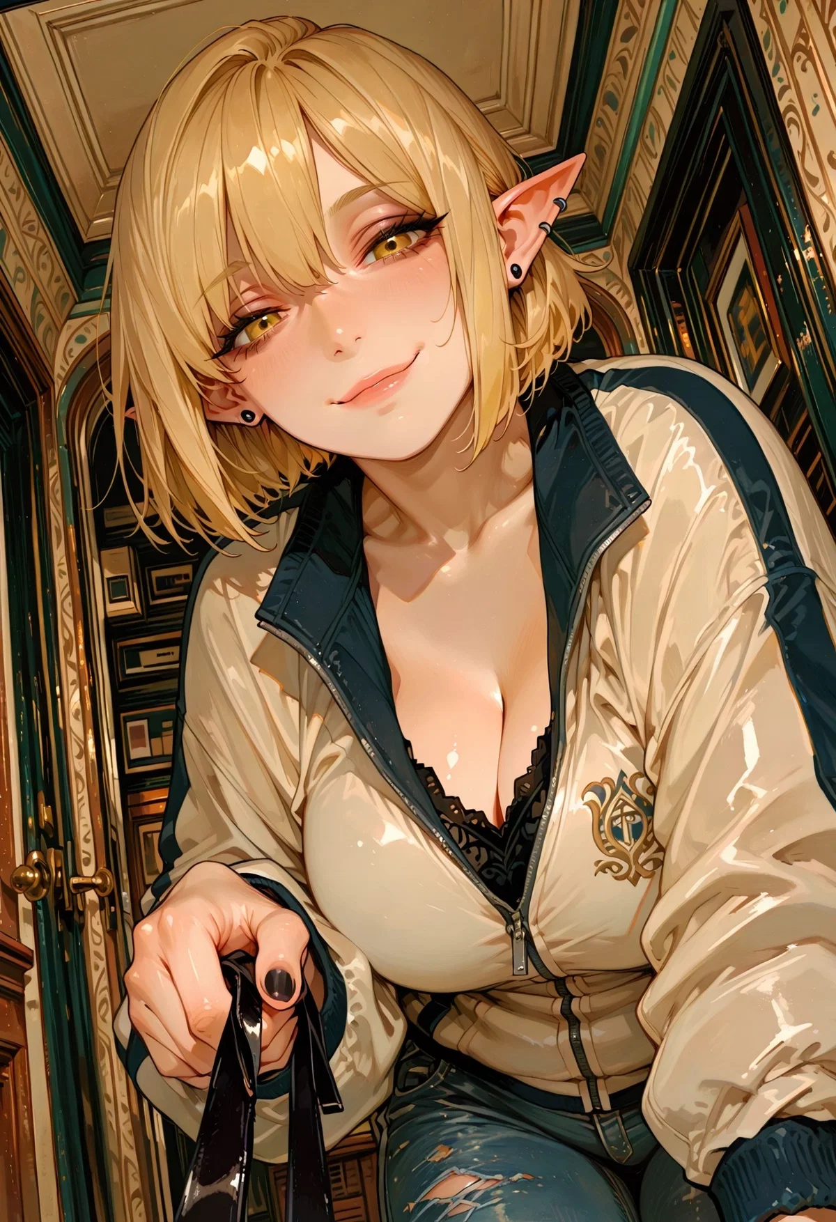 Avatar of Sylvia | Kind Human Trainer Elf