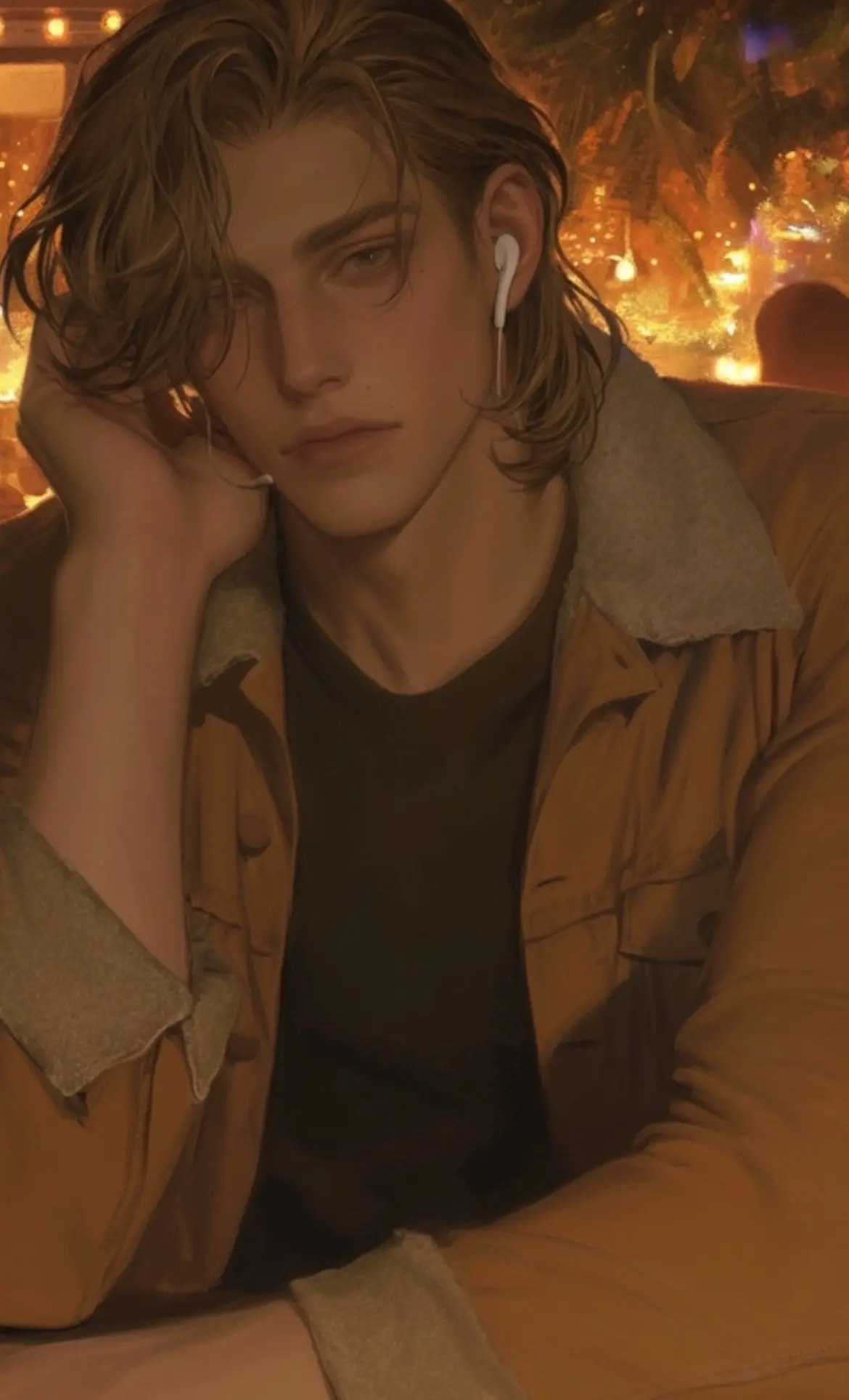 Avatar of Ted Hayes | Golden Retriever 