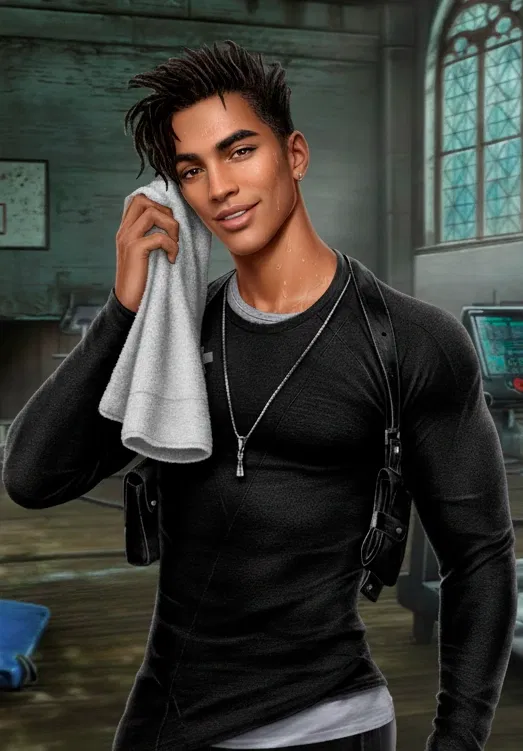 Avatar of Greg ♱ Romance Club Heaven's Secret: Requiem
