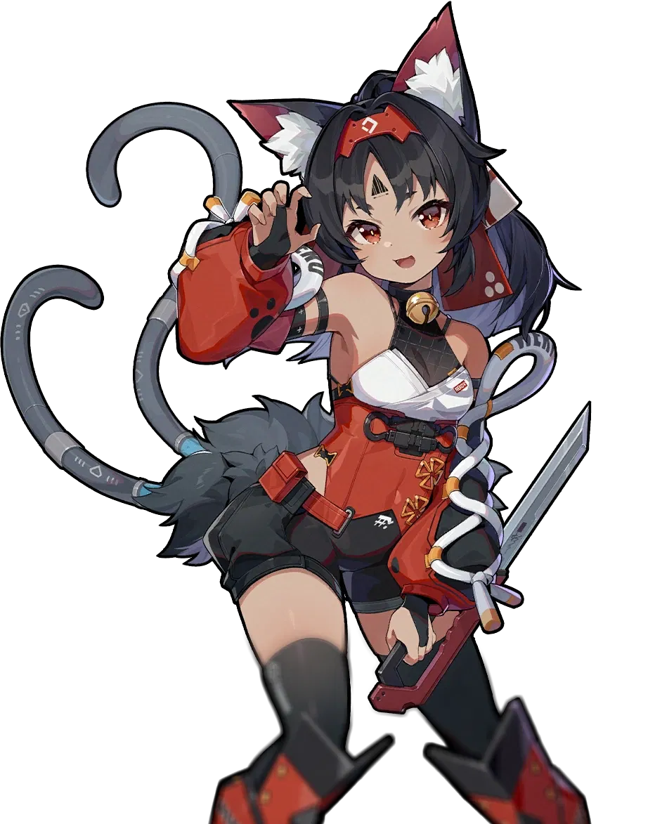 Avatar of [SCRIPT] Nekomiya Mana | Nekomata
