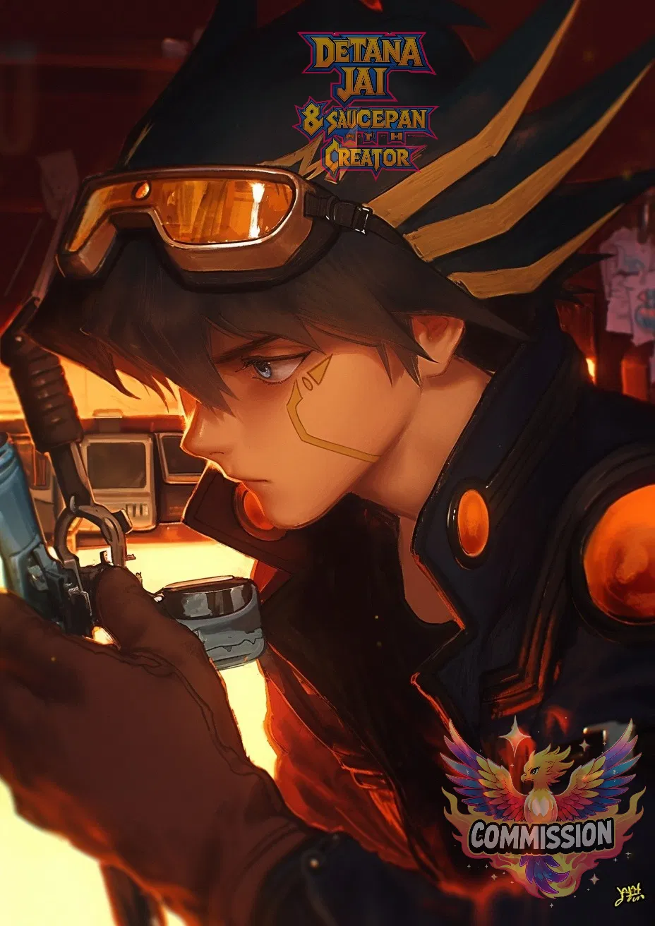 Avatar of Yusei Fudo | Wheels of Tomorrow