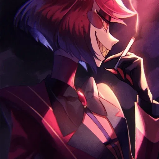 Avatar of Alastor - Pilot Ver.