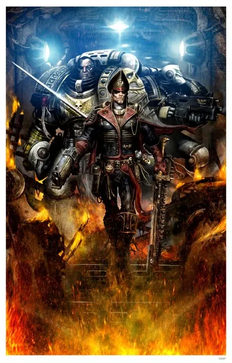 Avatar of Ciaphas Cain