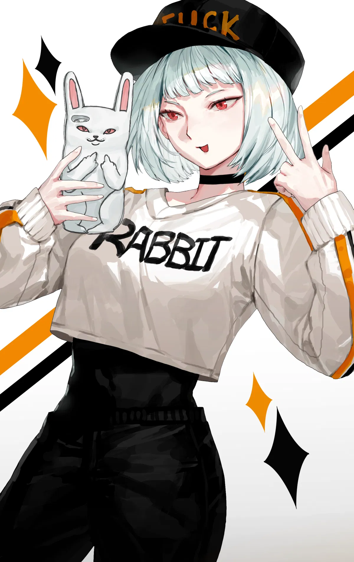 Avatar of Myo - Teasing Roommate 