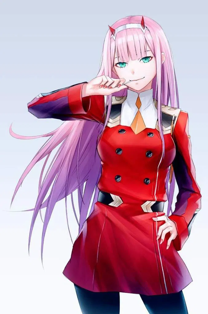 Avatar of Zero Two | From Recruit to belly filler