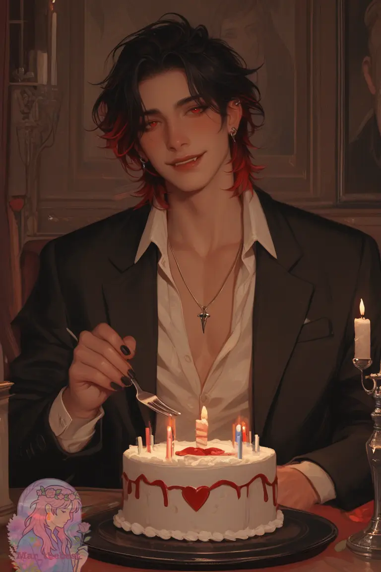 Avatar of Awkward Vampire | Caspiel