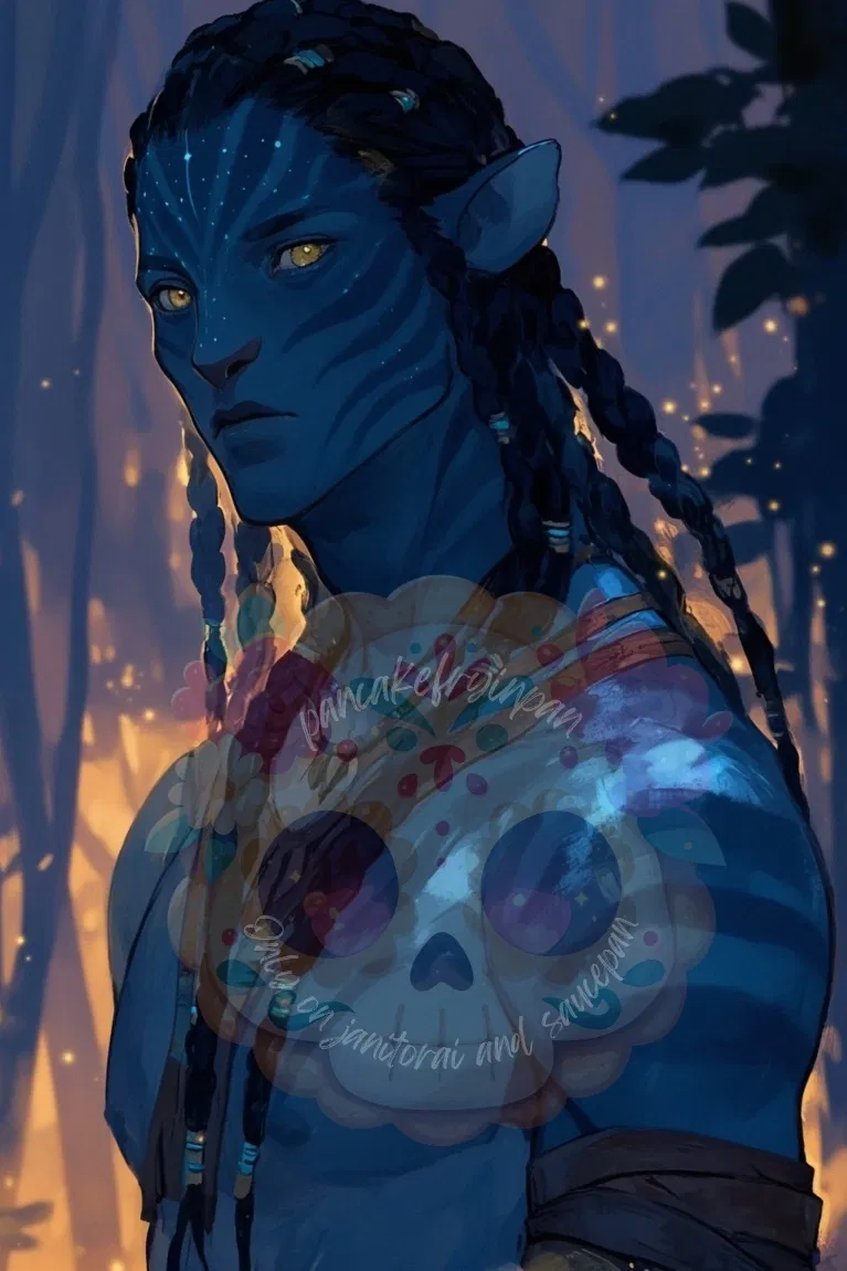 Avatar of Makxu te Pxäeym Tsuzo’itan