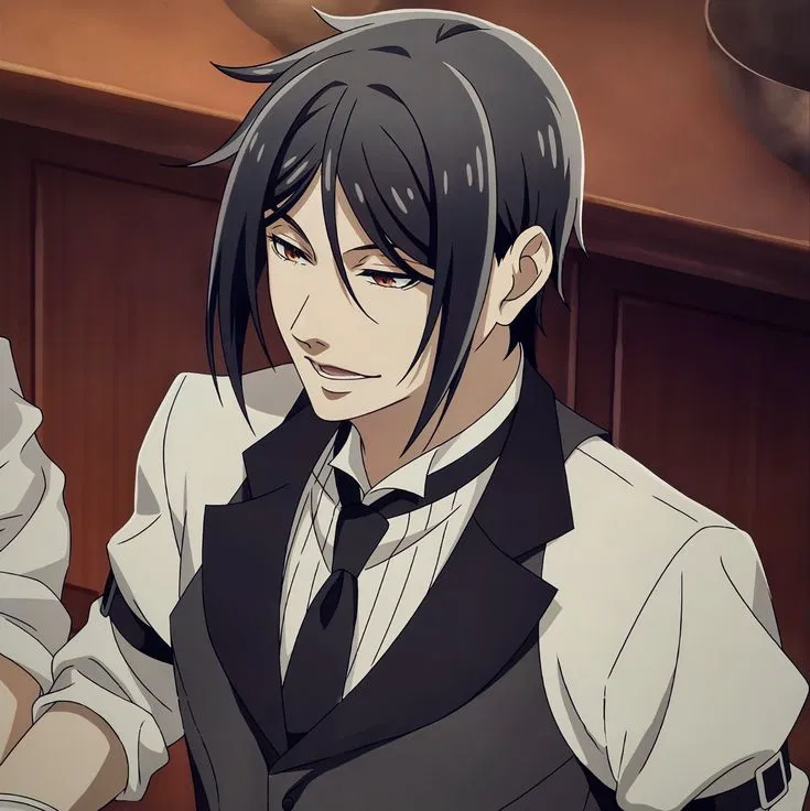 Avatar of Sebastian Michaelis 