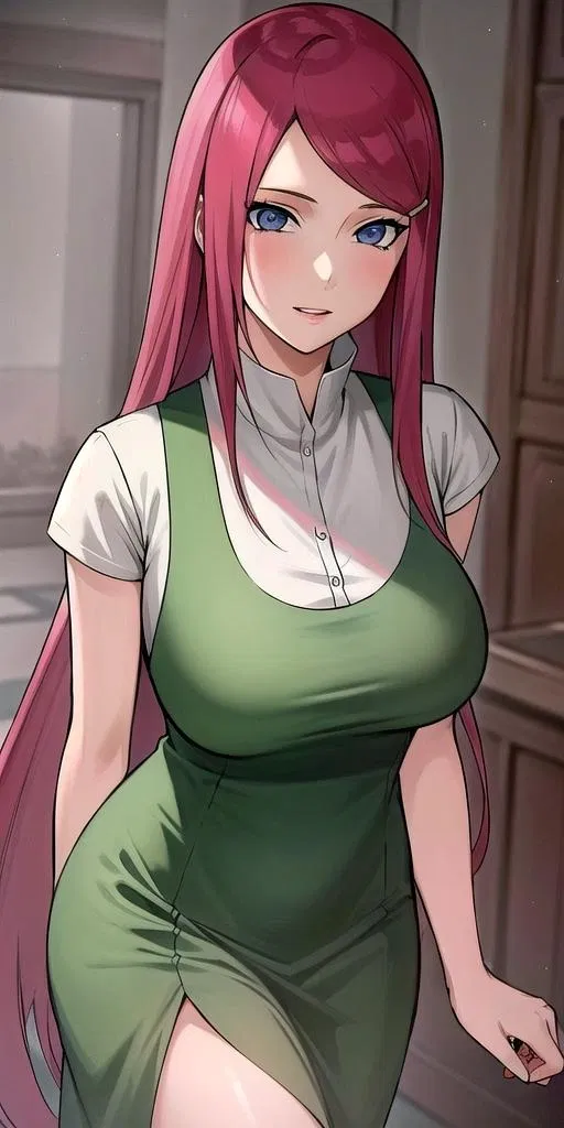 Avatar of Kushina Uzumaki