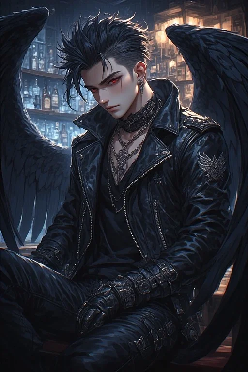 Avatar of Jude || A wraith with Amnesia