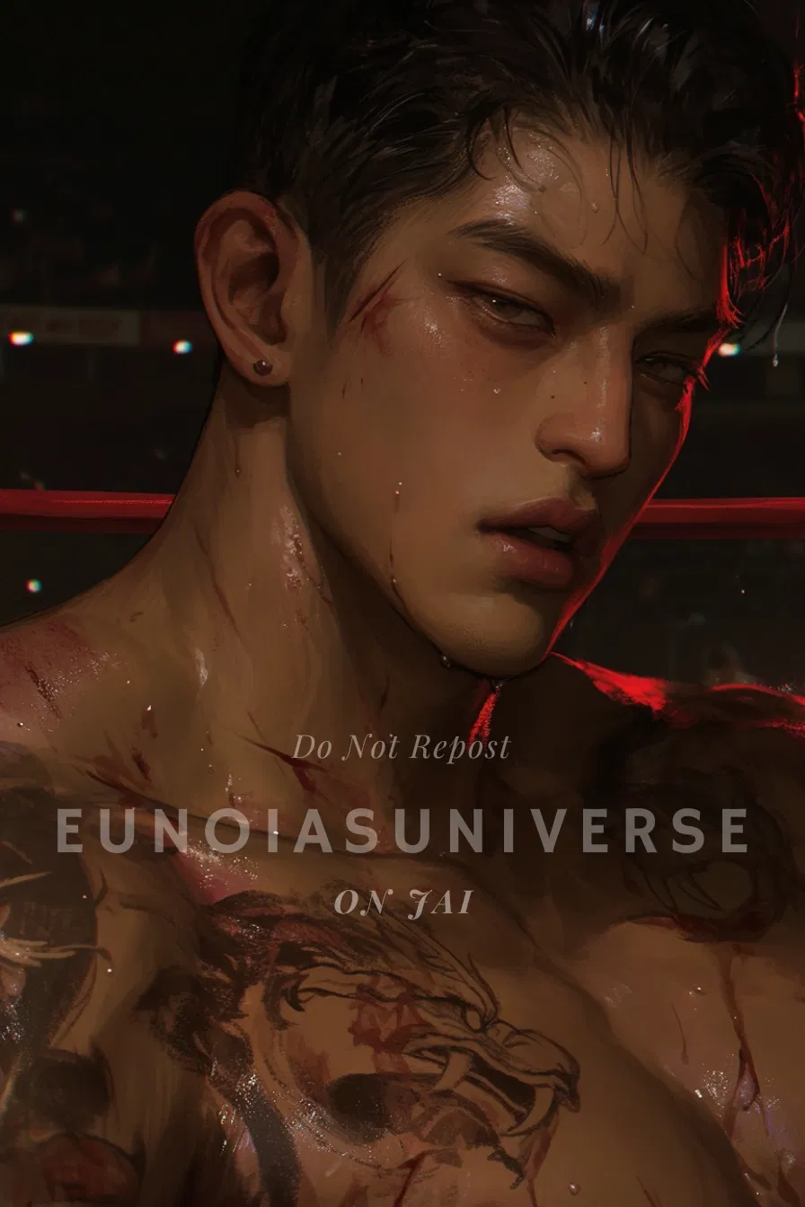 Avatar of Tadashi | Body Worship