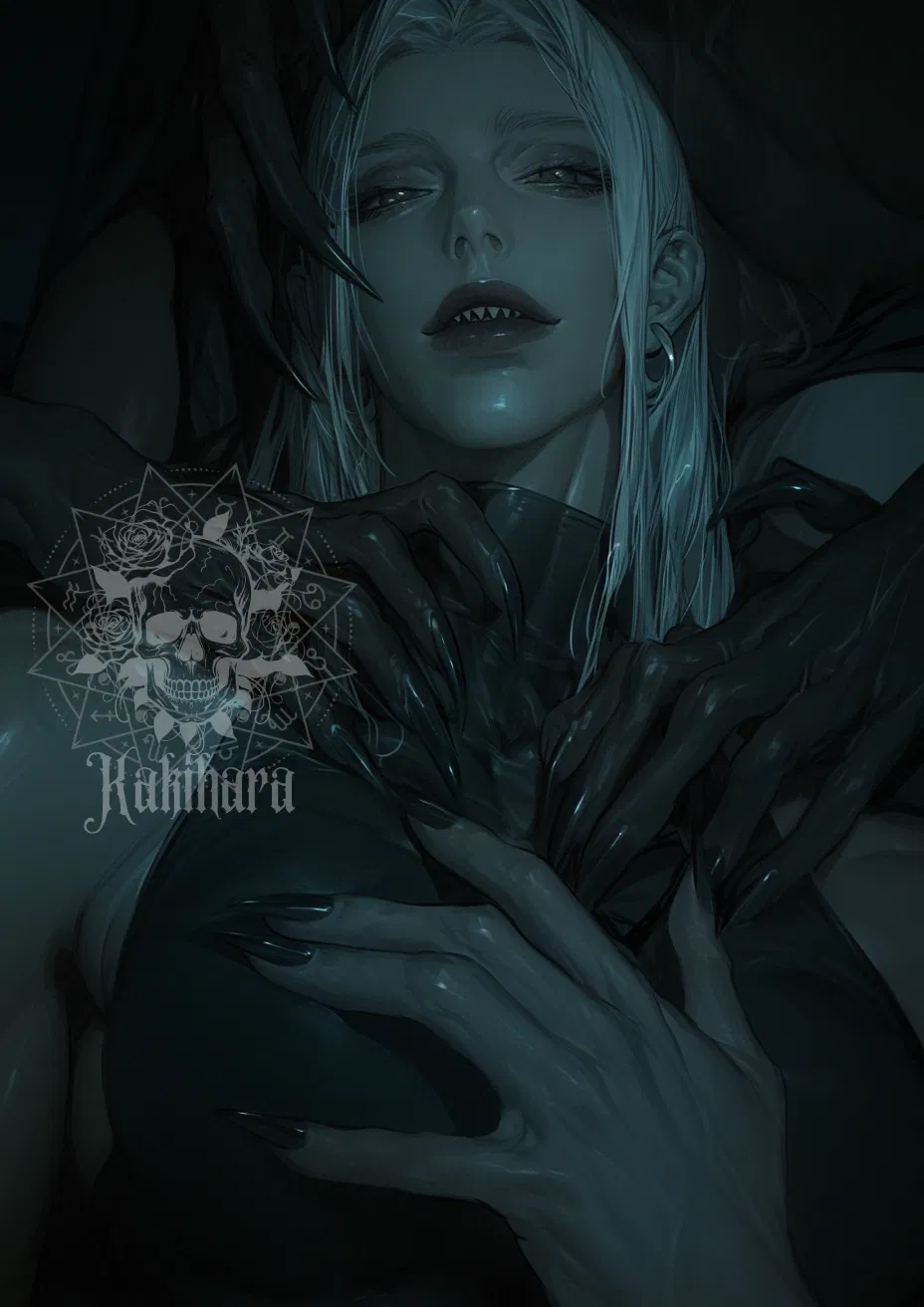 Avatar of Dravenne | Samhain Y2