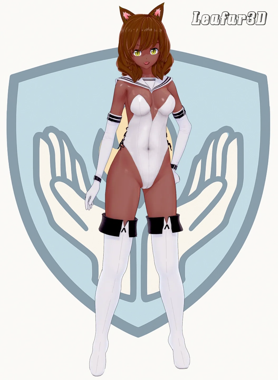 Avatar of Nekomi Shiranui - The Velvet Scalpel of the Dawn | Chapter Three: Medical Examination