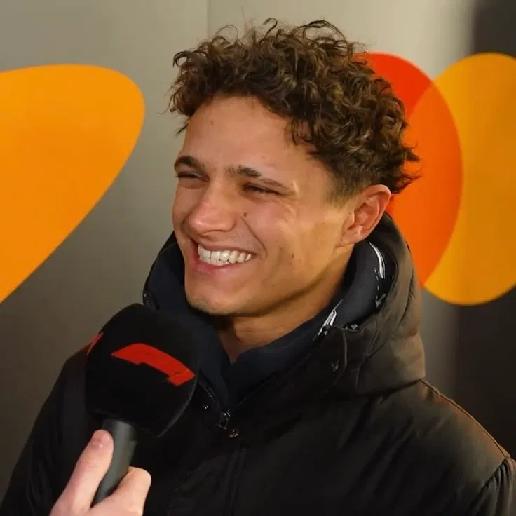 Avatar of Lando Norris 💌