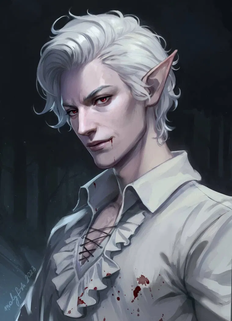 Avatar of Astarion Ancunin〢Alluring🍷〢