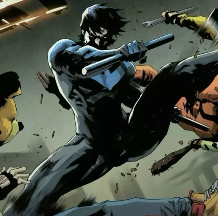 Avatar of Dick Grayson | DC
