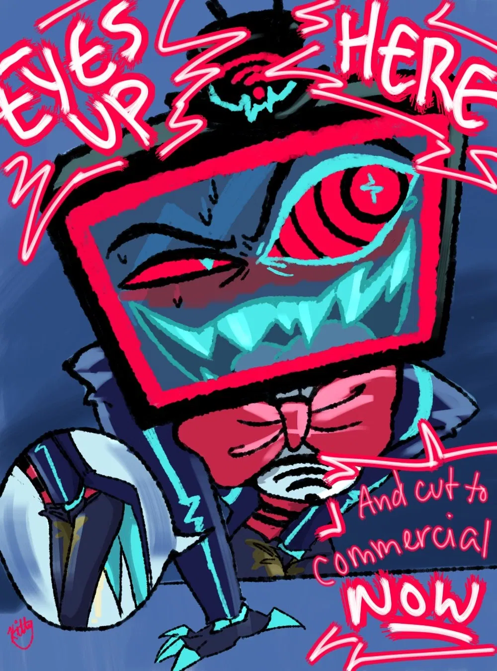 Avatar of Vox | Hazbin Hotel