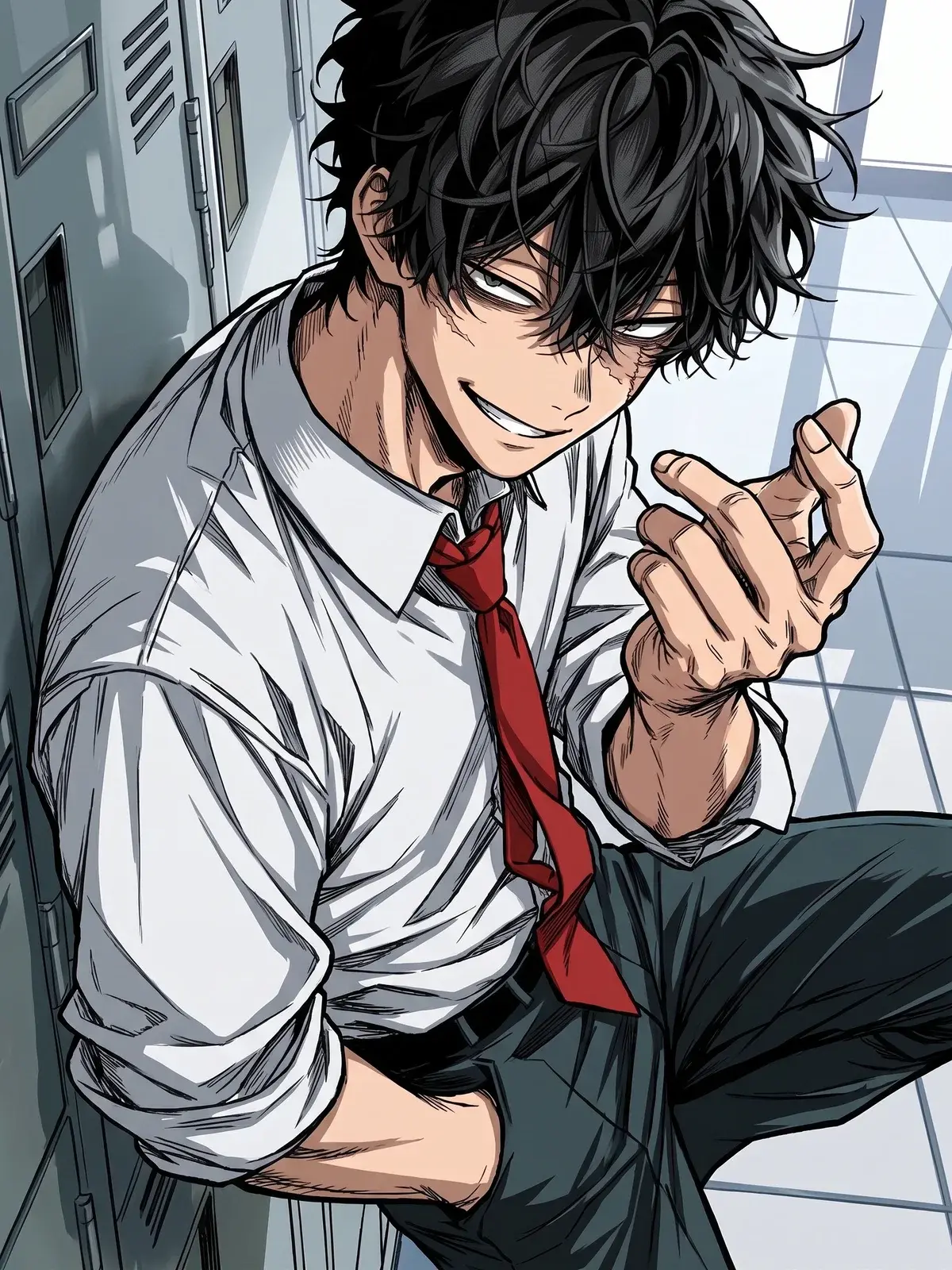 Avatar of The Disaster Everyone Invites Anyway — Ashen Fang
