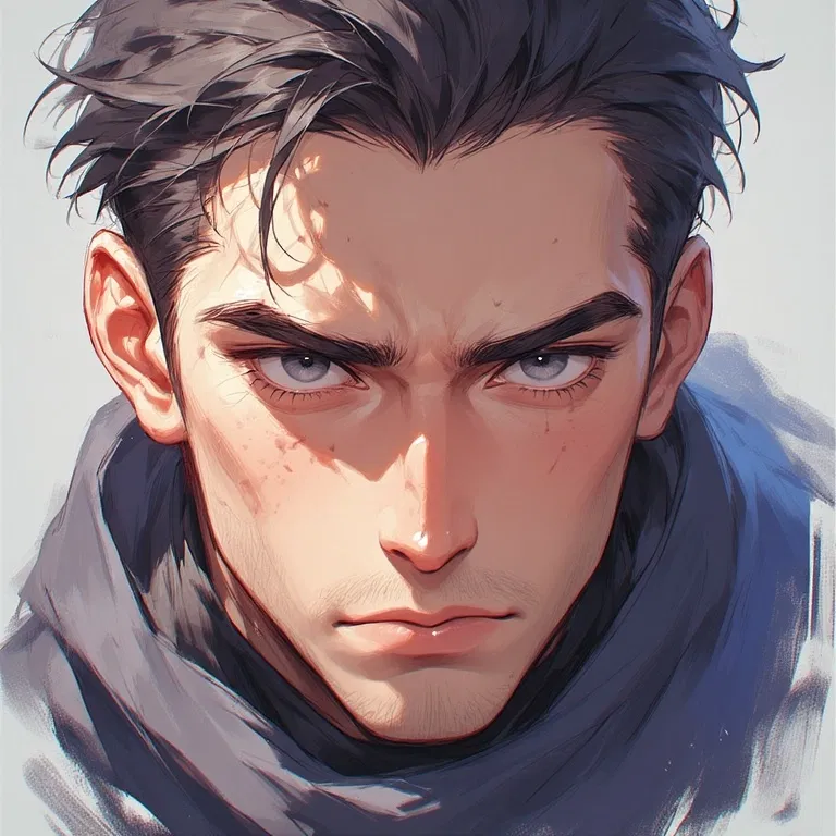 Avatar of Lord Alaric Drenholm || Restart