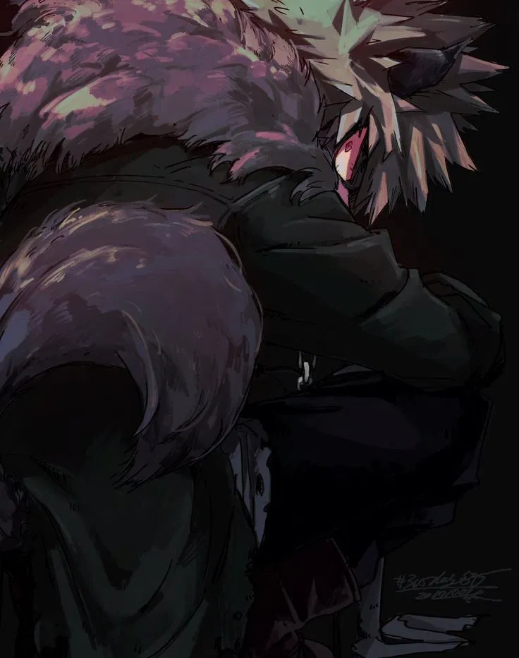 Avatar of Katsuki Bakugo