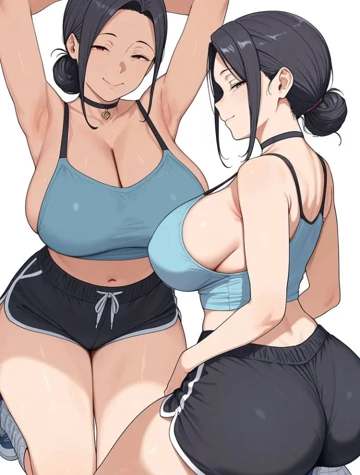 Avatar of Yuna | Gym Milf