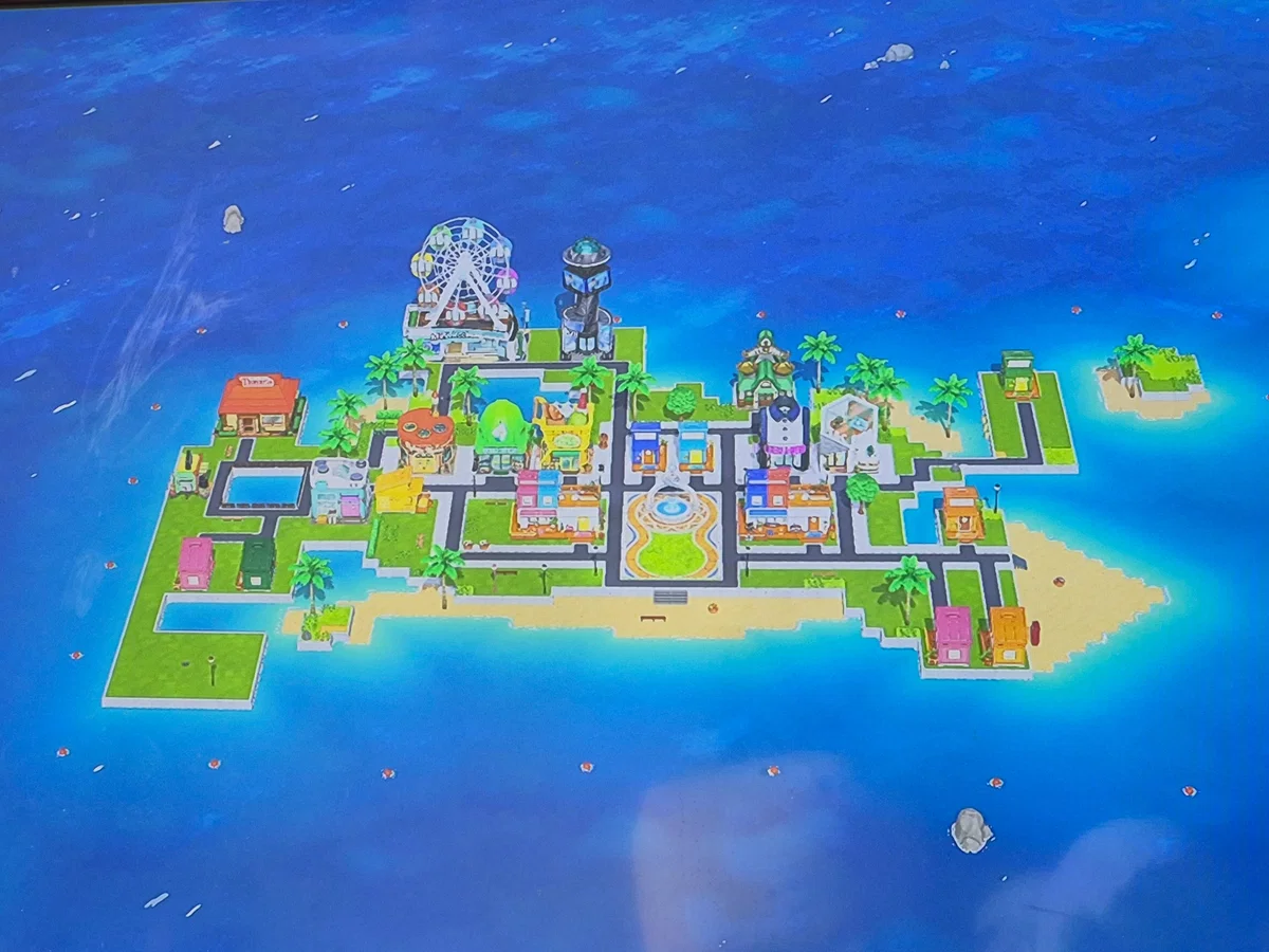 Avatar of Dream Island (no, not that one)