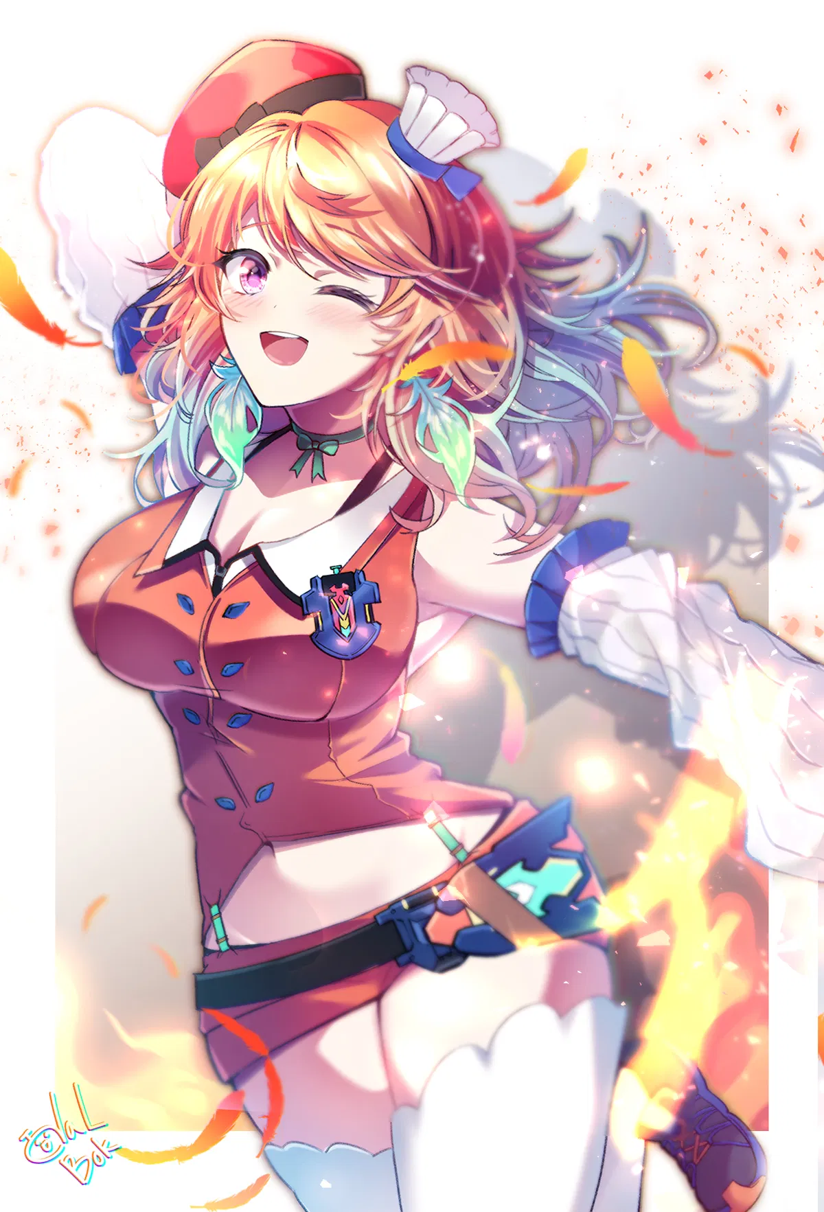 Avatar of Takanashi Kiara