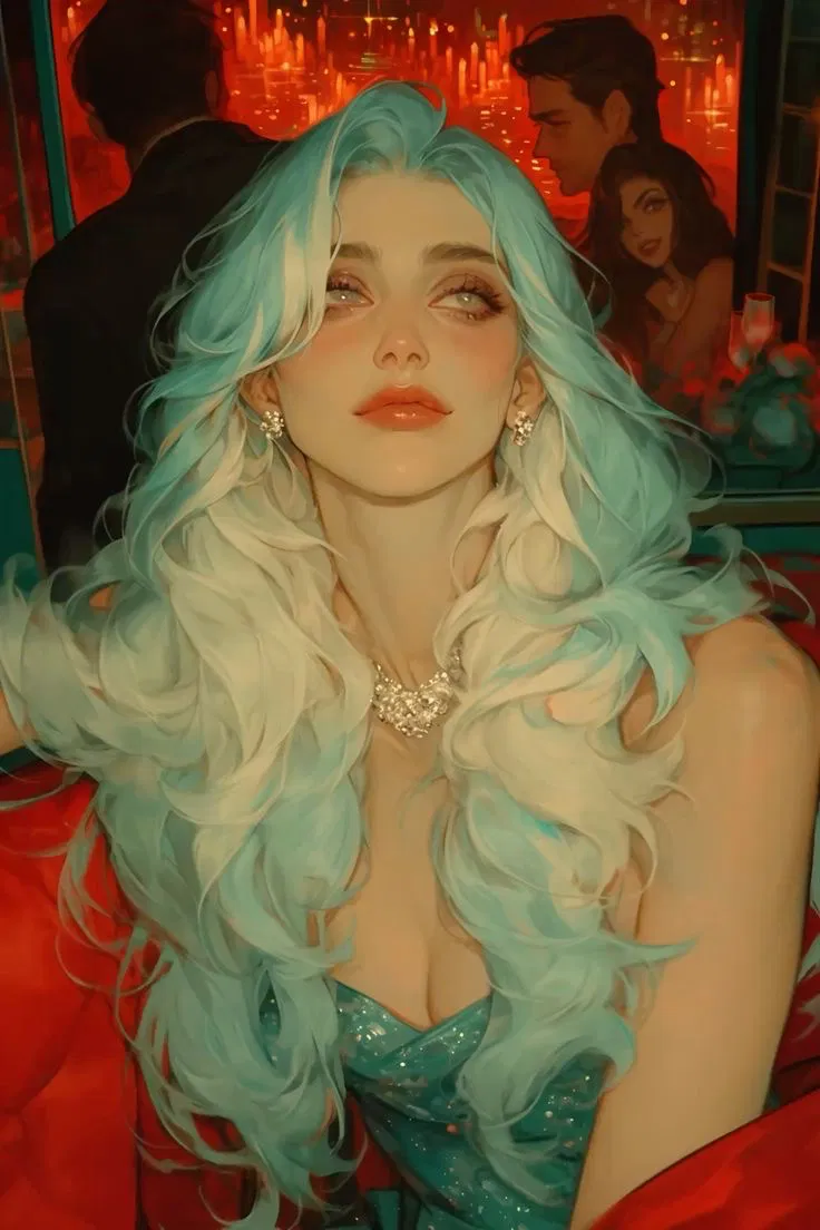 Avatar of Ava ‘The Mermaid of The Polaris’