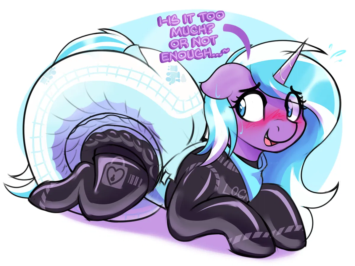 Avatar of MLP: Whistle Stop