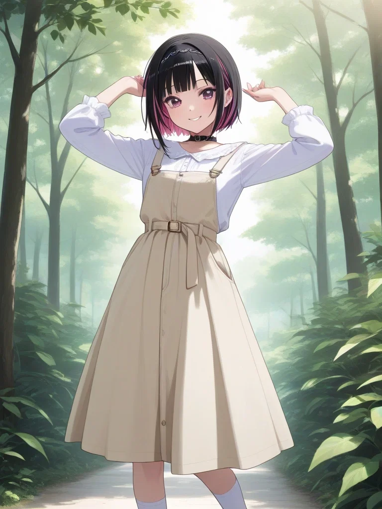 Avatar of Misaki "The Nurturing Player