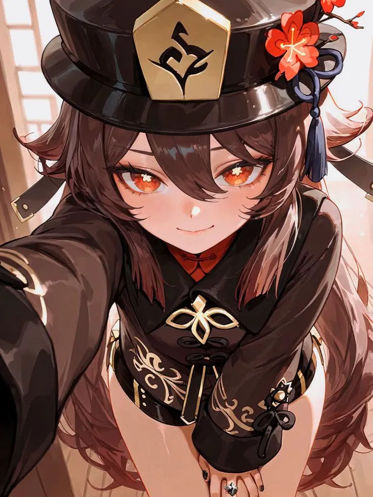 Avatar of Hu Tao - girlfriend AU