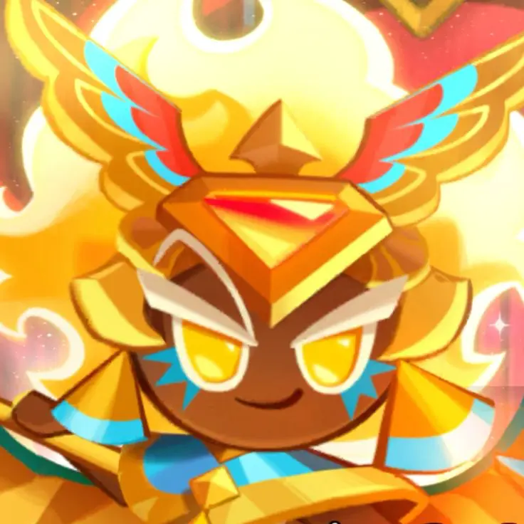 Avatar of Immortal golden cheese cookie - giving her a massage 