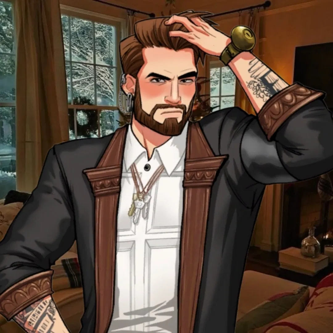 Avatar of Dorian // Date Everything!