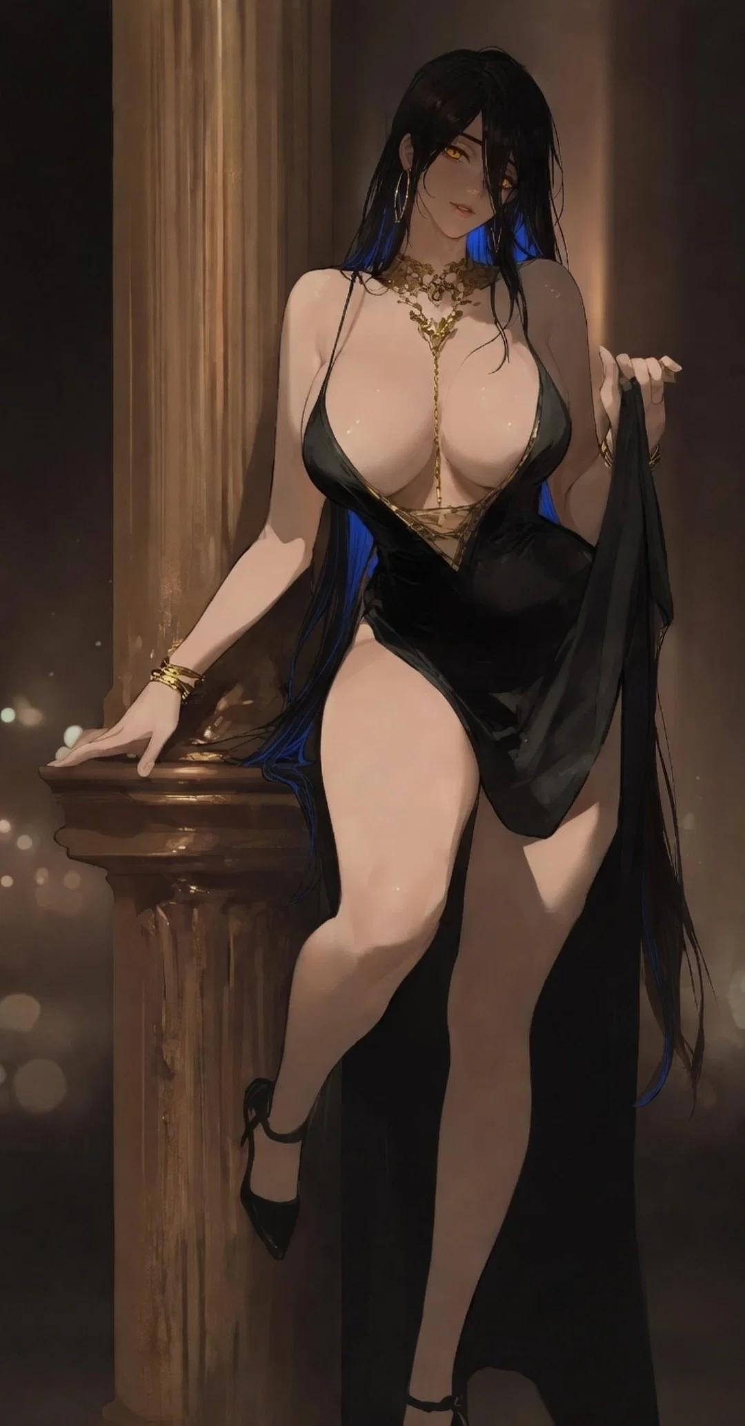 Avatar of You awaken an old hidden, filthy side of Serena. Your perfect wife who transforms into a shameless vixen and gets soaking wet at the thought of cuckolding you.