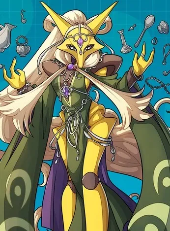 Avatar of Alakazam-Selene (POKEMON: POKEBIMBO AU)